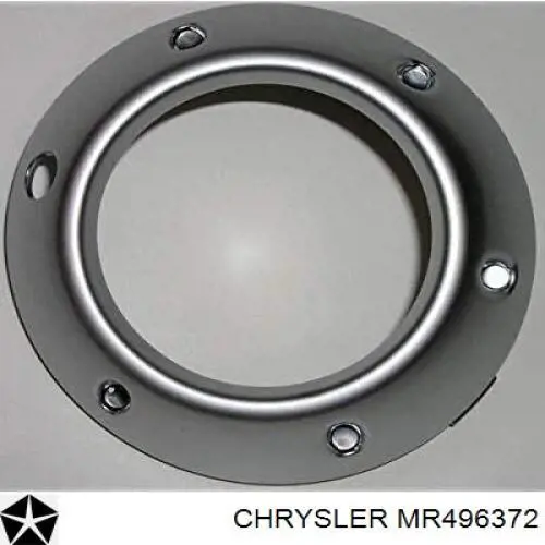 Фара противотуманная правая MR496372 Chrysler