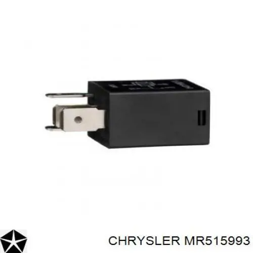 Реле фары MR515993 Chrysler