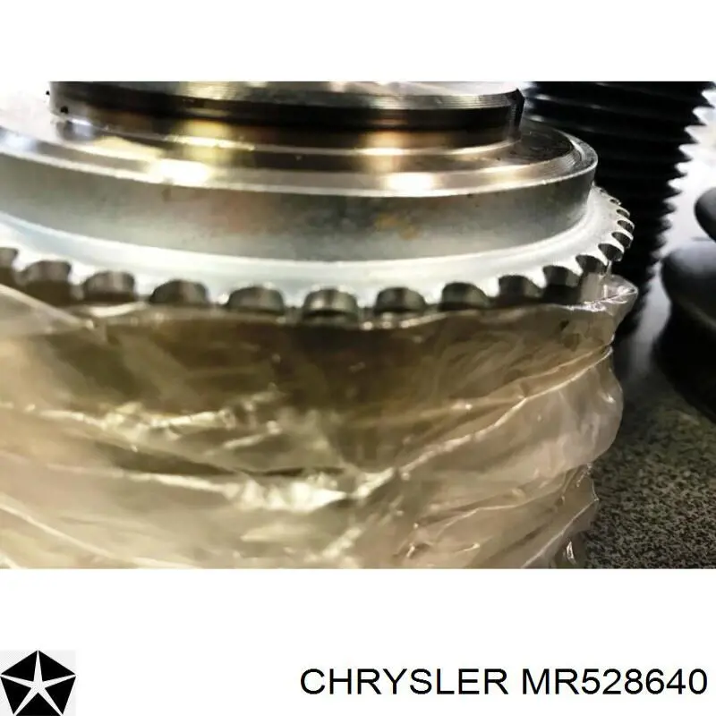 MR528640 Chrysler шрус наружный передний