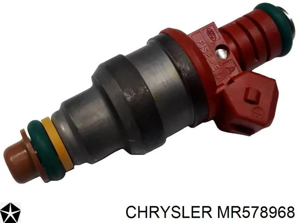 Купить MR578968 Mitsubishi Клапанная форсунка
