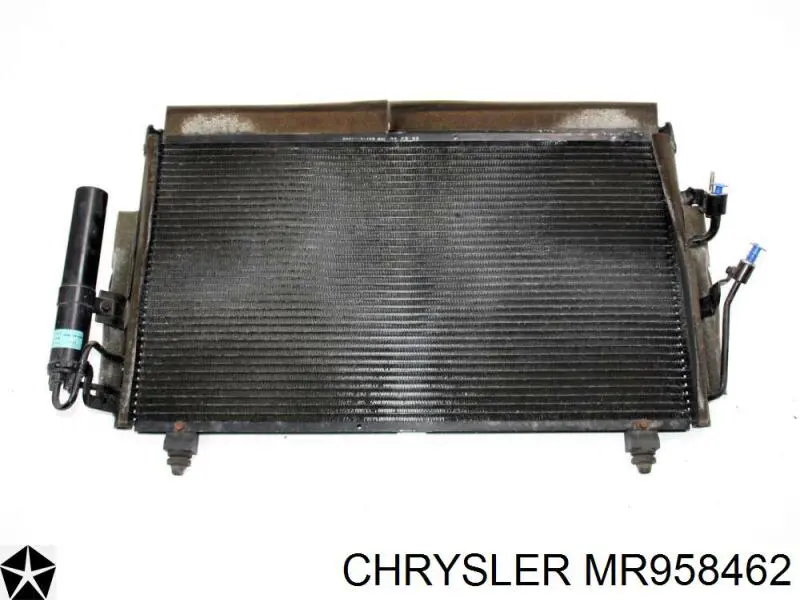 Радиатор кондиционера MR958462 Chrysler