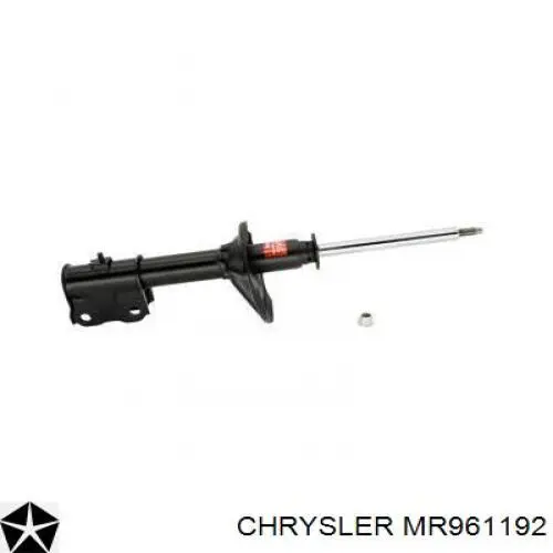 Стойка амортизатора передняя Chrysler MR961192 цена, от 39.92 USD