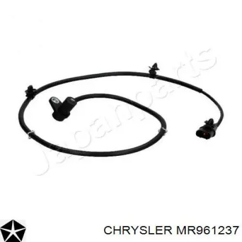 MR961237 Chrysler датчик абс (abs передний левый)