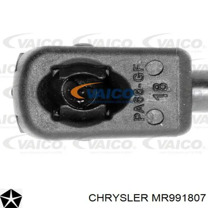 MR991807 Chrysler Амортизатор крышки багажника