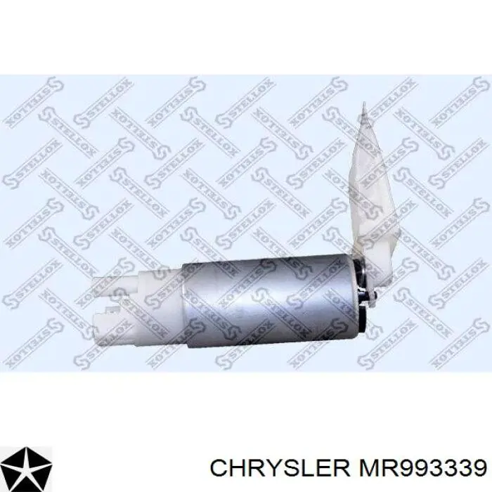 MR993339 Chrysler Элемент турбинка топливного насоса