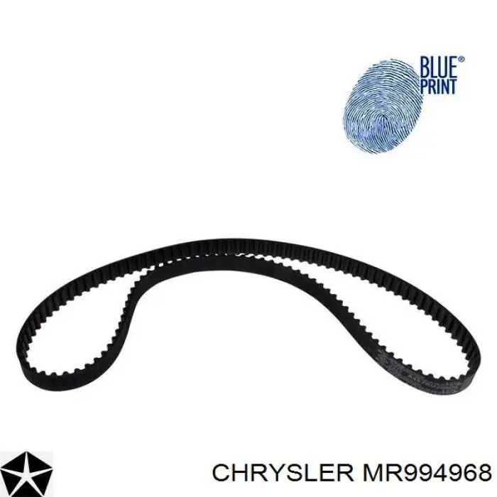 MR994968 Chrysler ремень грм