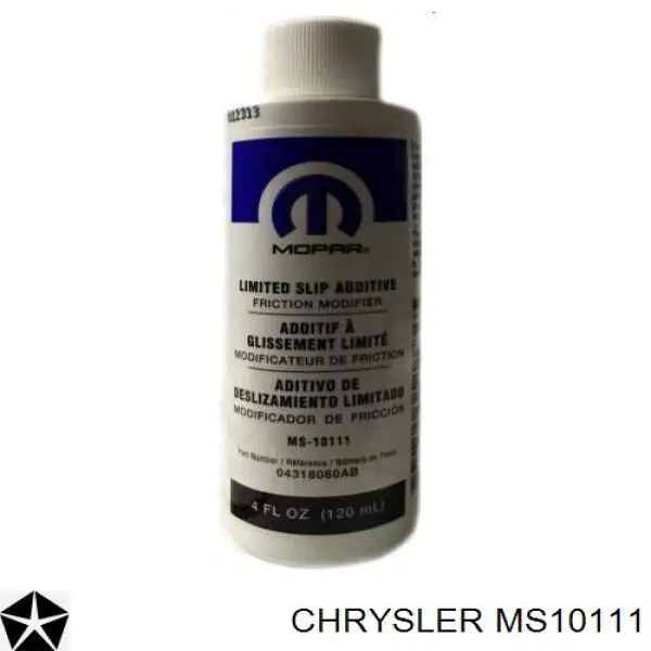 Присадки масляной системы MS10111 Chrysler