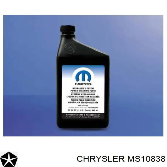 MS10838 Chrysler жидкость гур