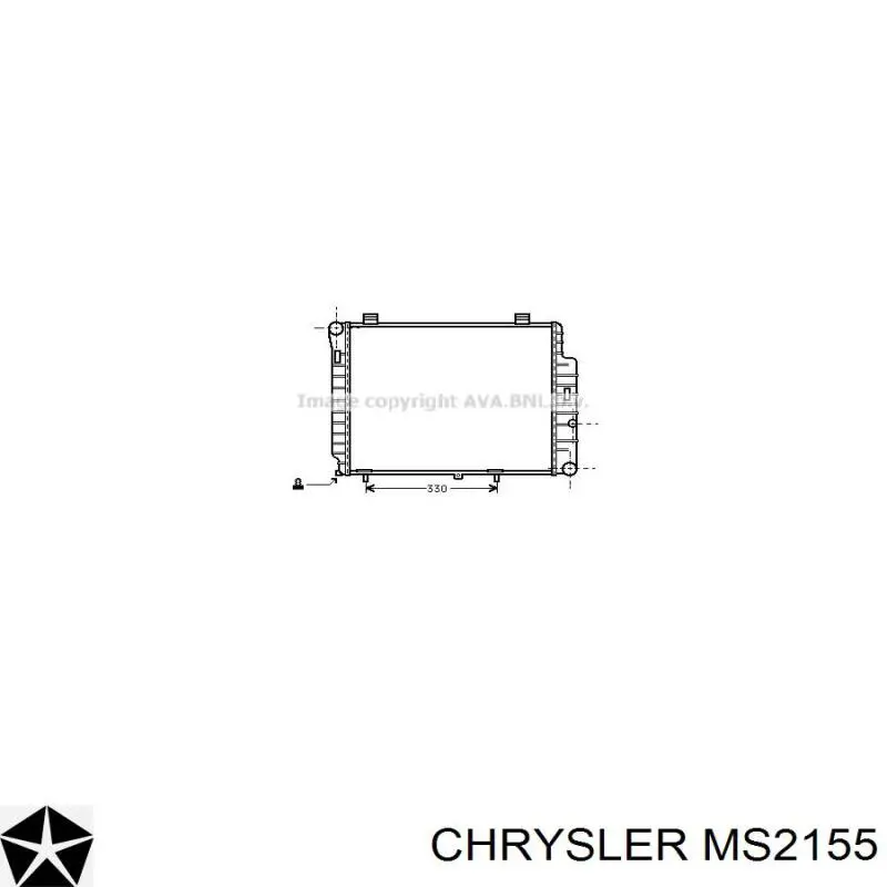  MS2155 Chrysler