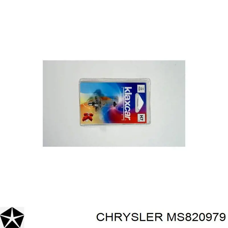 Купить MS820979 Chrysler Лампочка галогенная
