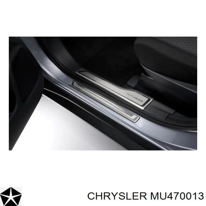 Пистон (клип) крепления обшивки крышки багажника на Mitsubishi Outlander GF, GG