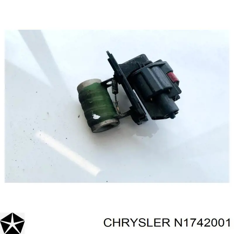 N1742001 Chrysler