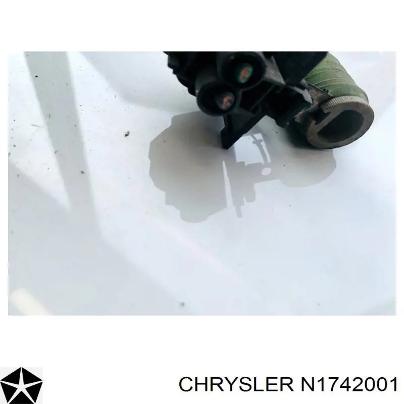 N1742001 Chrysler 