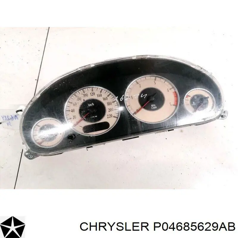 Chrysler P04685629AB