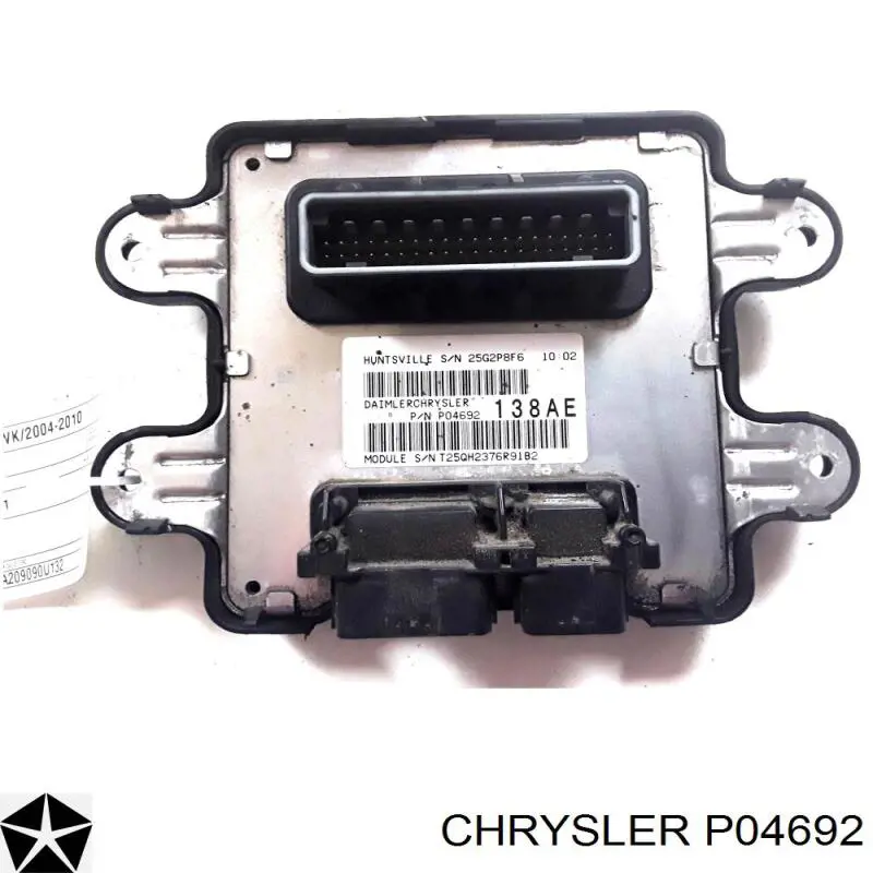  Chrysler P04692 цена, от 114.02 USD