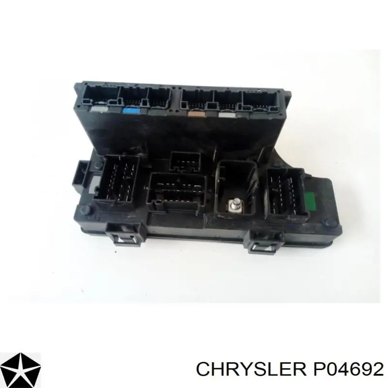 P04692 Chrysler 