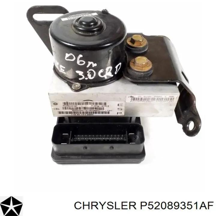  P52089351AF Chrysler