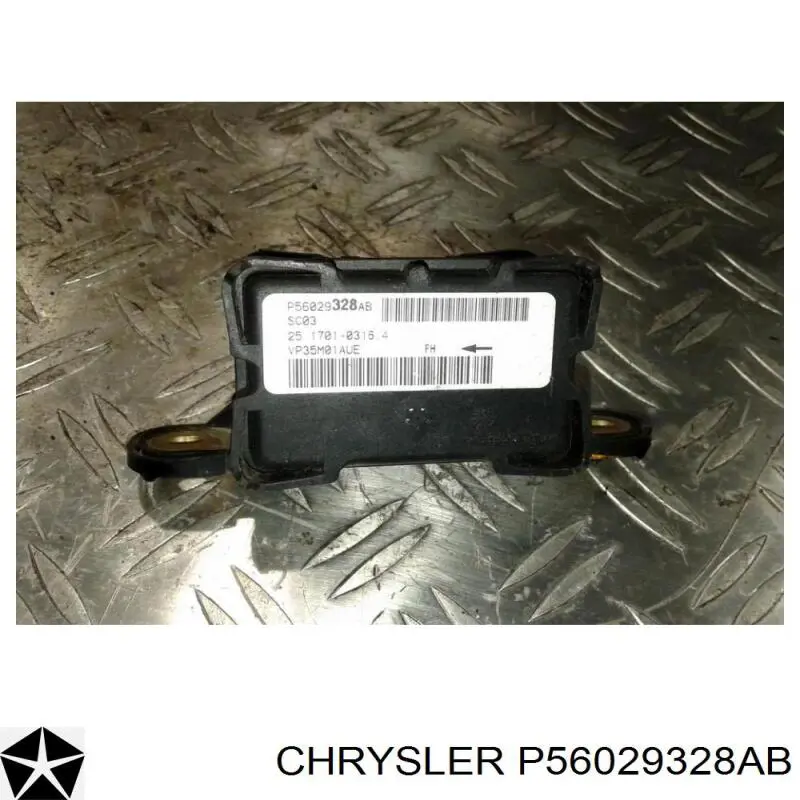 Купить P56029328AB Chrysler 