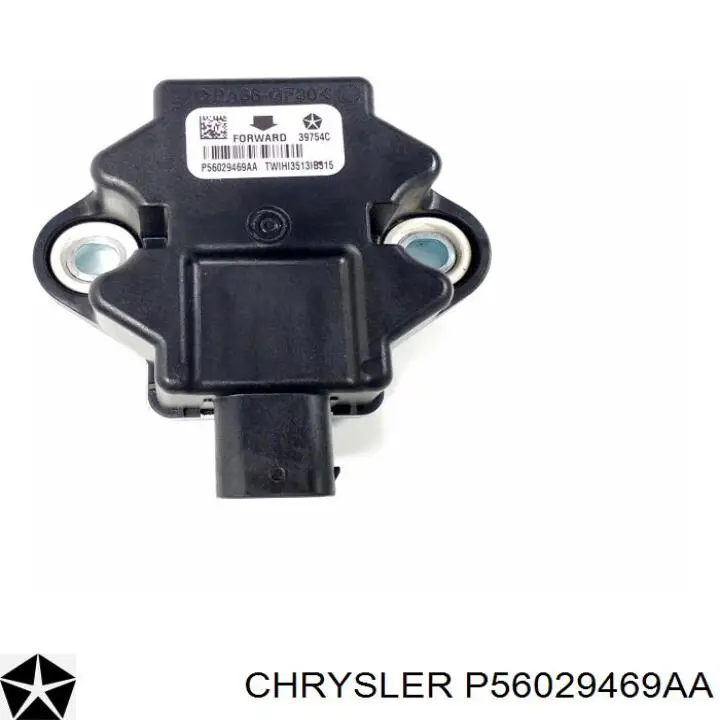 Блок управления ESP Chrysler P56029469AA цена, от 10.44 USD