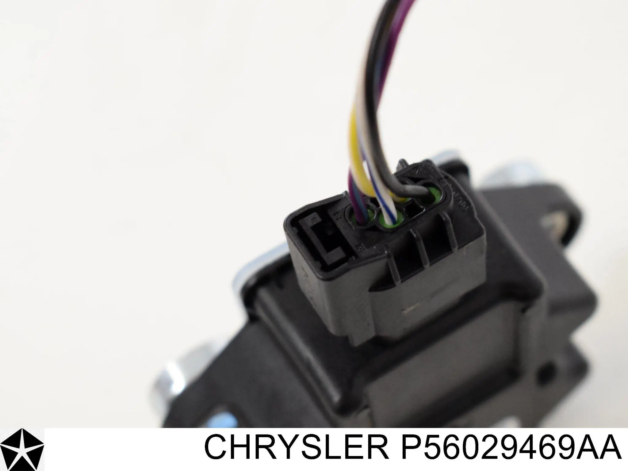 Блок управления ESP P56029469AA Chrysler