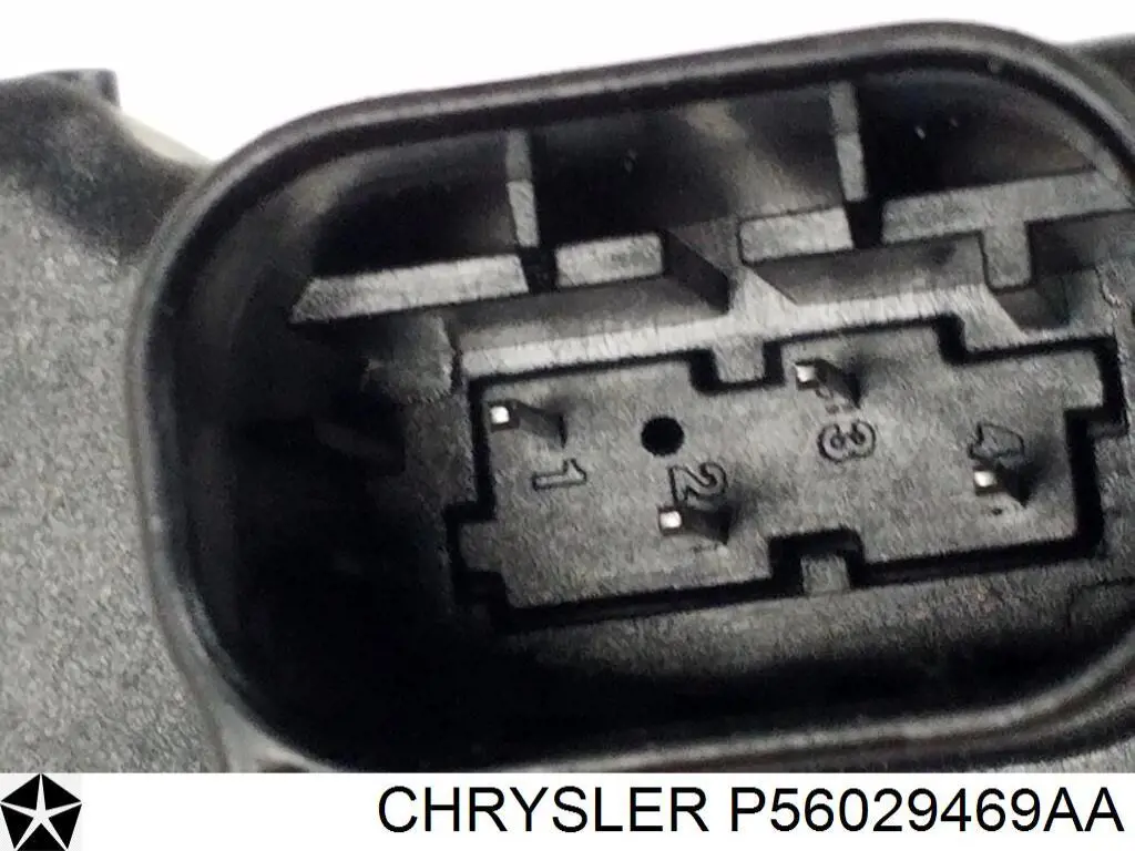 P56029469AA Chrysler Модуль управления ESP