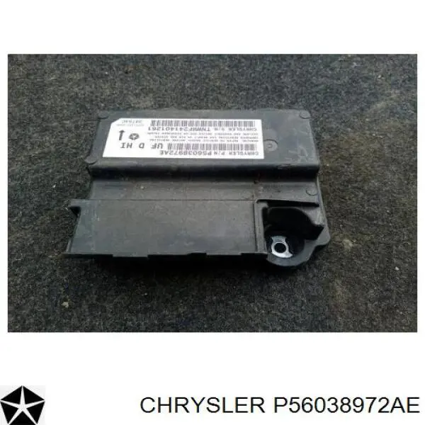  P56038972AE Chrysler
