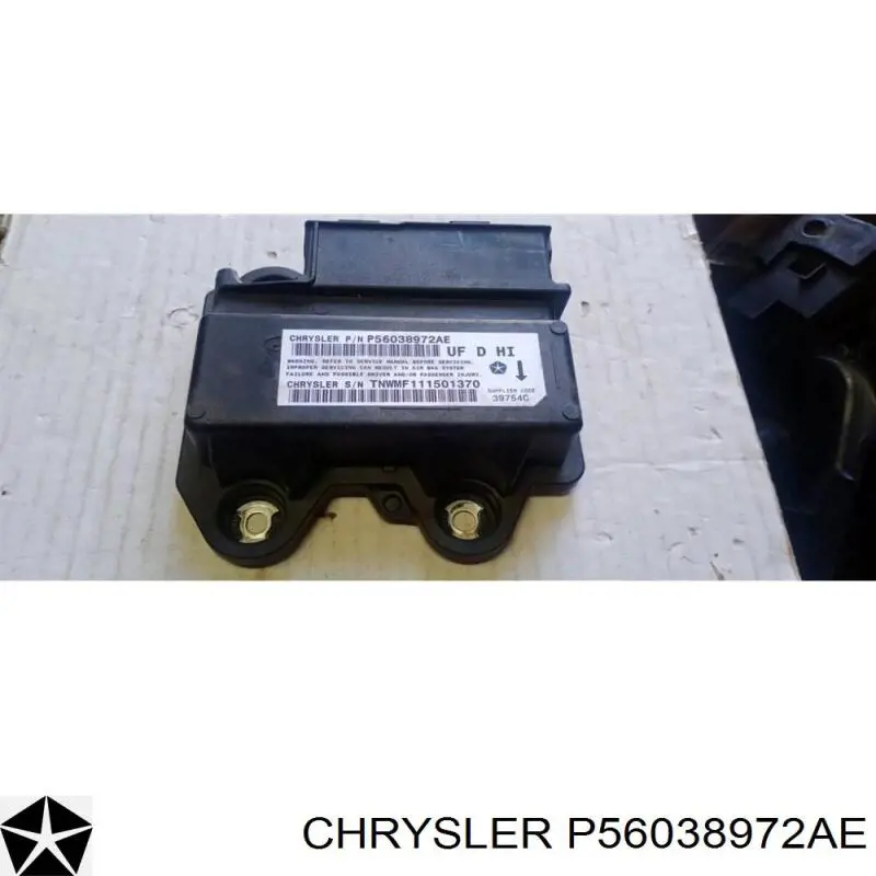 Купить P56038972AE Chrysler 