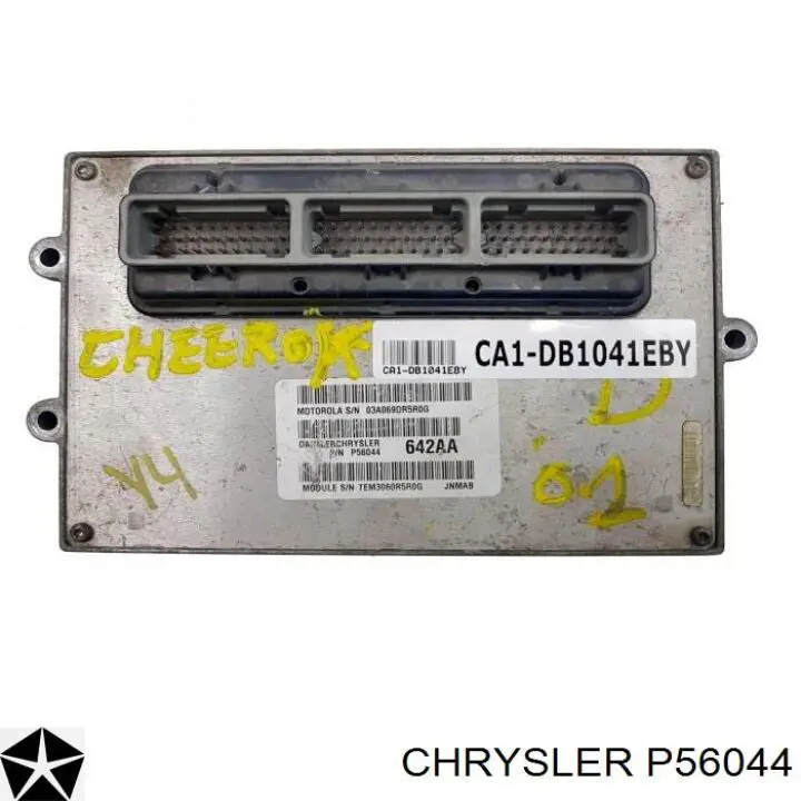  P56044 Chrysler