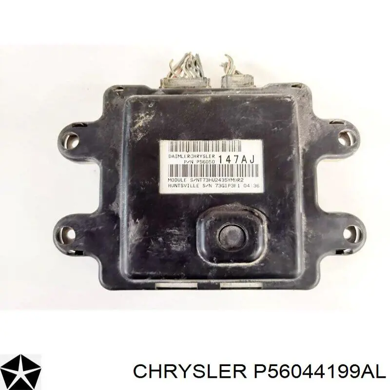 P56044199AL Chrysler 