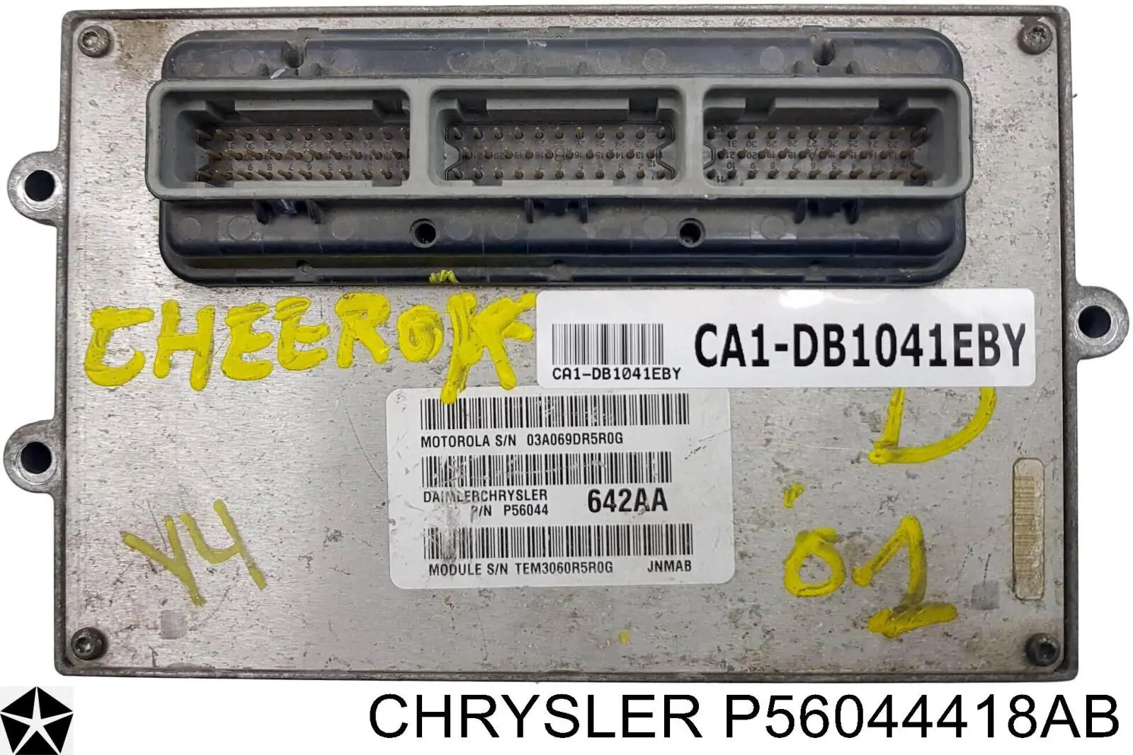  P56044418AB Chrysler