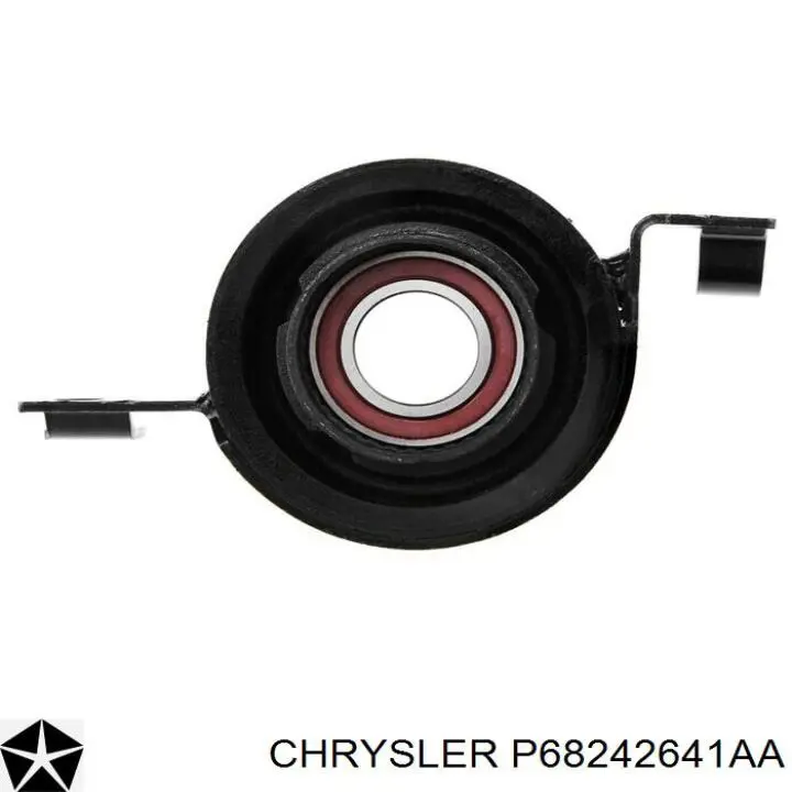 P68242641AA Chrysler подвесной подшипник карданного вала