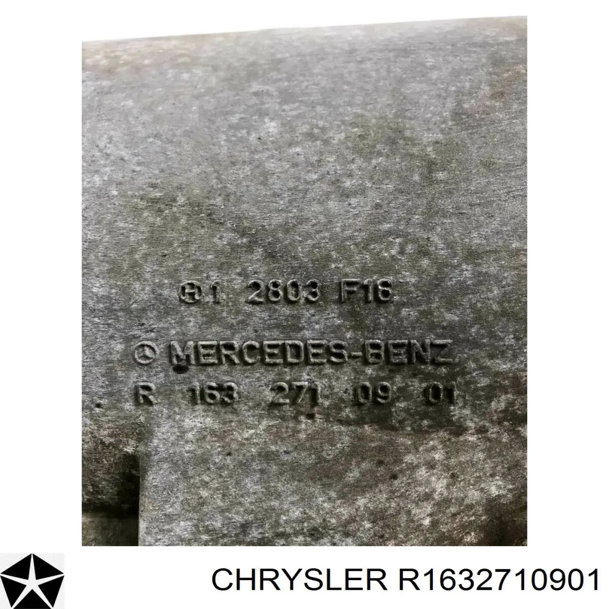 Купить R1632710901 Chrysler 