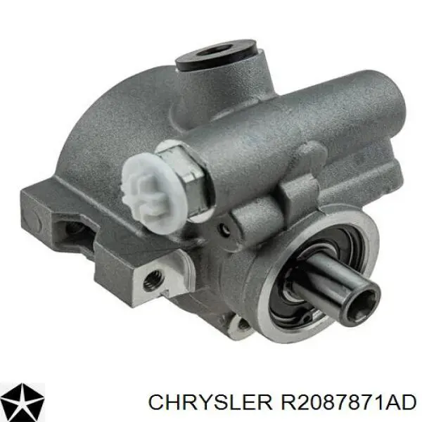 Насос гидравлики Chrysler R2087871AD цена, от 118.94 USD