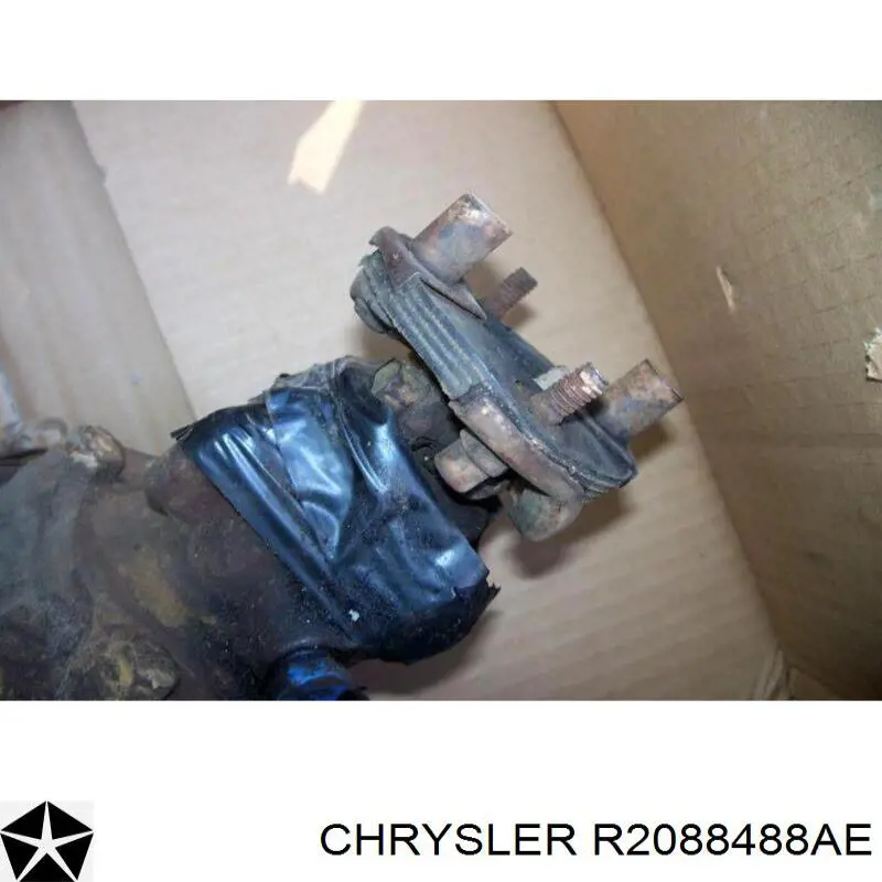 Рулевой механизм Chrysler R2088488AE