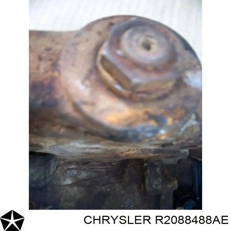R2088488AE Chrysler Механизм рулевого управления