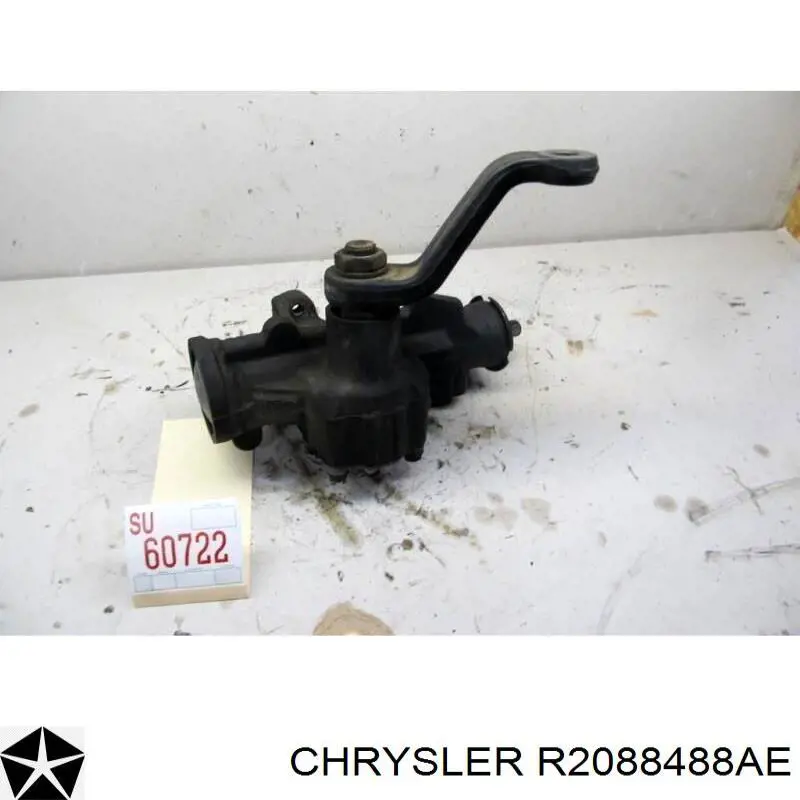 Купить R2088488AE Chrysler Рулевой механизм в сборе