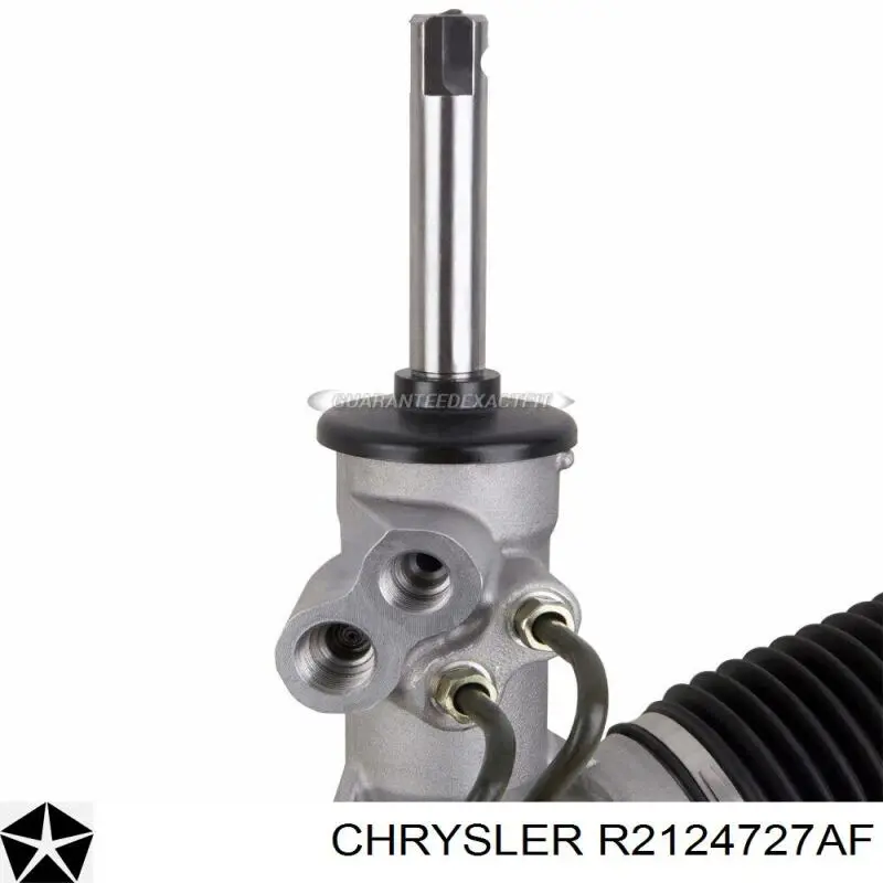 Реечный рулевой механизм Chrysler R2124727AF цена, от 221.58 USD