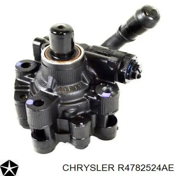 Насос ГУР 4782524AF Chrysler