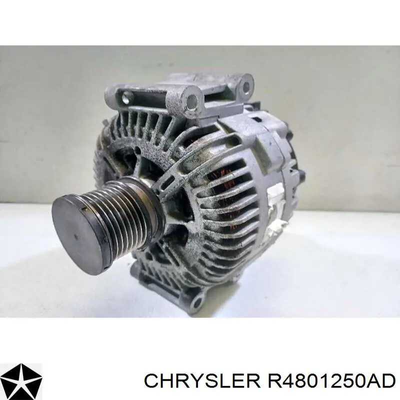 R4801250AD Chrysler Генератор автомобильный