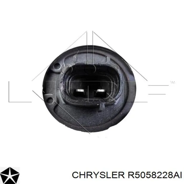 Компрессор кондиционера R5058228AI Chrysler