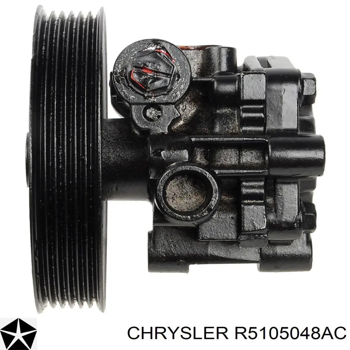 R5105048AC Chrysler bomba da direção hidrâulica assistida