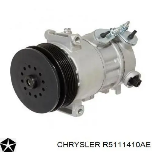 R5111410AE Chrysler компрессор кондиционера