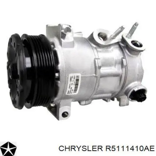 Компрессор системы кондиционирования Chrysler R5111410AE цена, от 89.99 USD