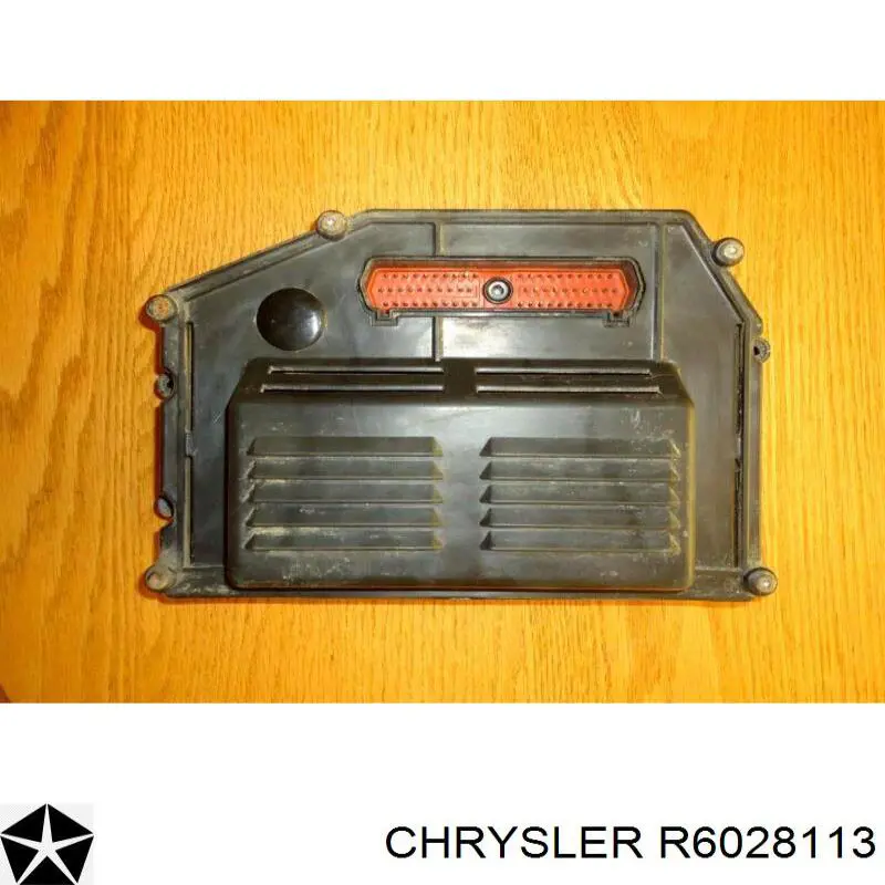 Блок управления двигателем R6028113 Chrysler