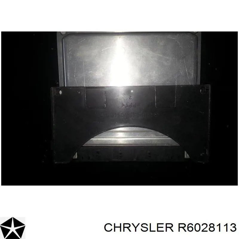 ЭБУ двигателем Chrysler 56028113 цена, от 814.29 USD