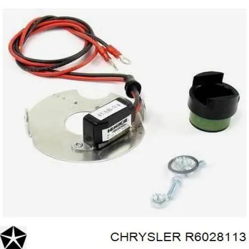 Купить 56028113 Chrysler Электронный блок управления двигателем