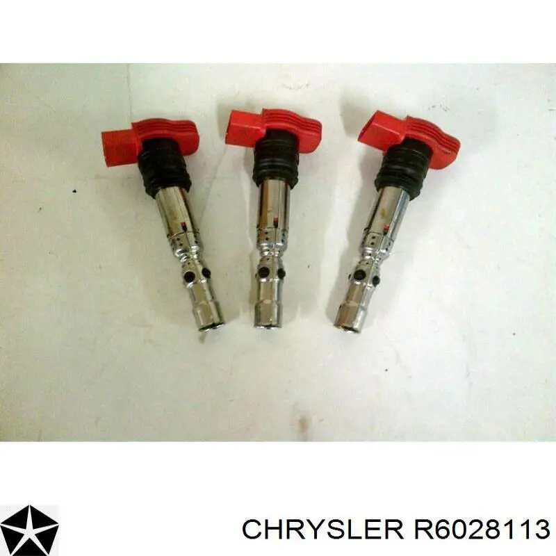 Блок управления двигателем 56028113 Chrysler