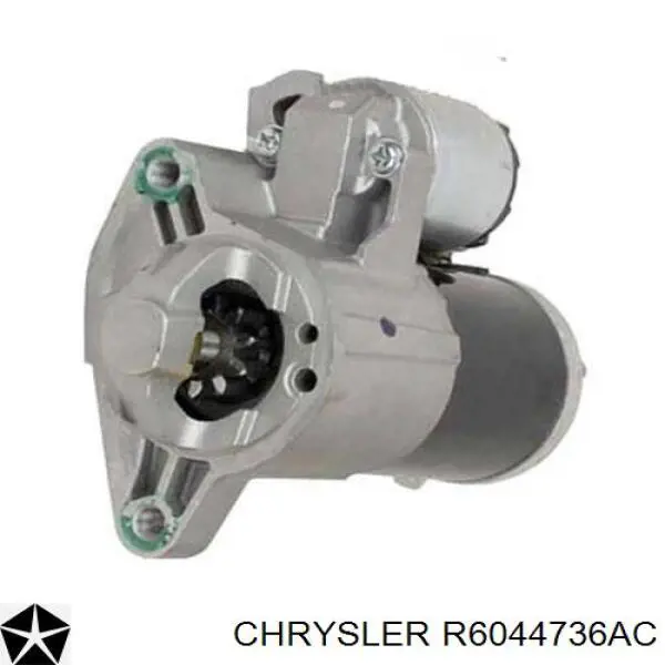 Стартер Chrysler R6044736AC цена, от 85.15 USD