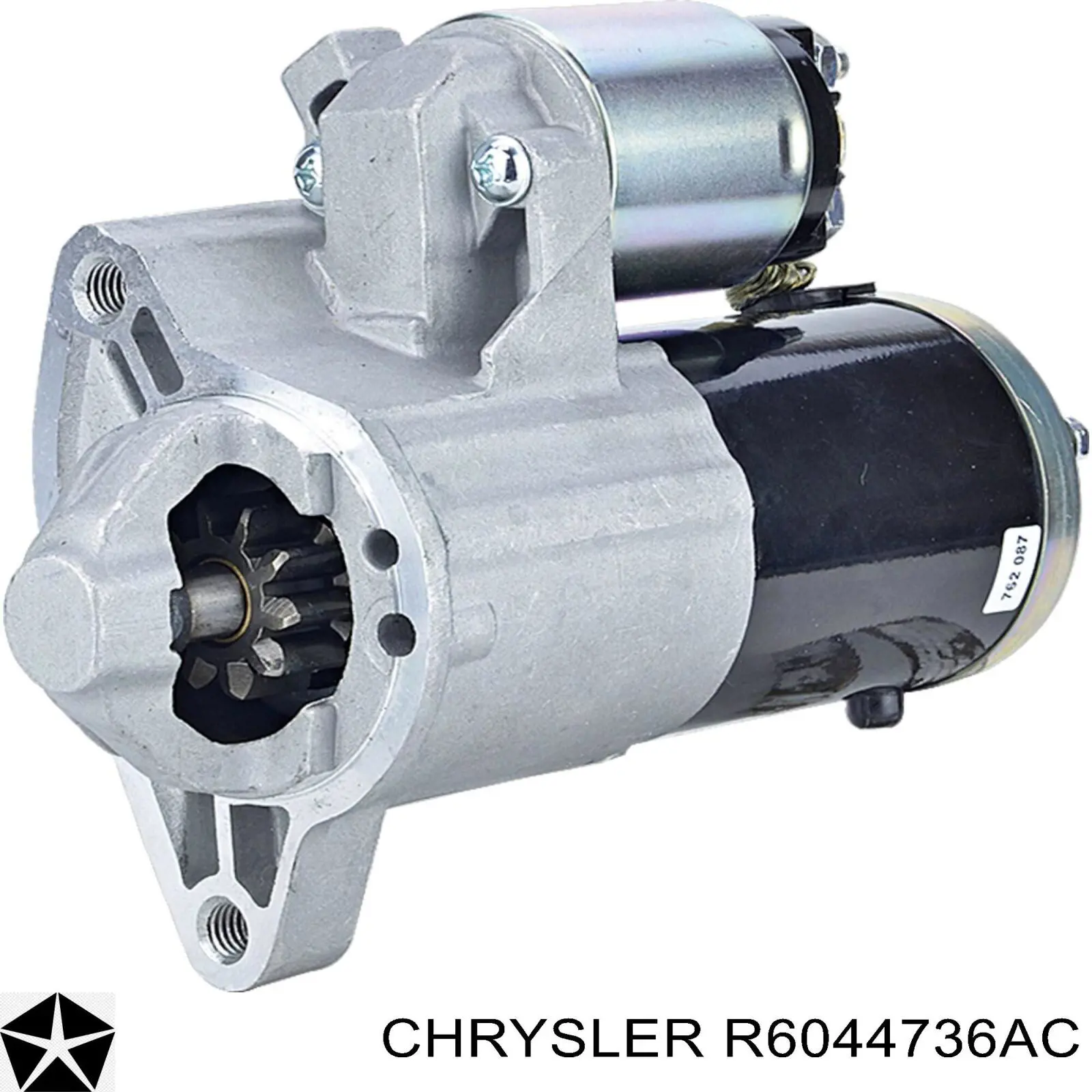 Купить R6044736AC Chrysler Стартер