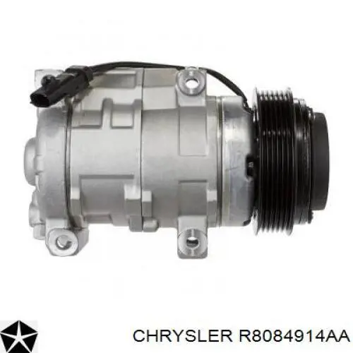 Компрессор системы кондиционирования Chrysler R8084914AA цена, от 90.29 USD